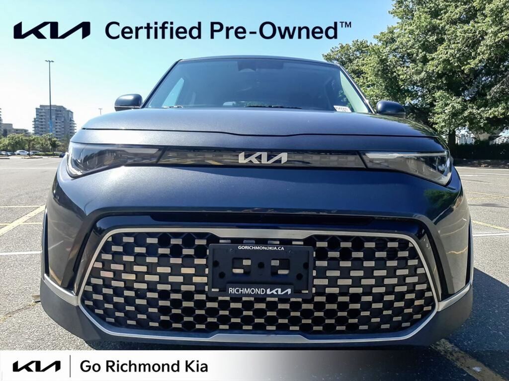 2024 Kia Soul EX, 温哥华, 全款车