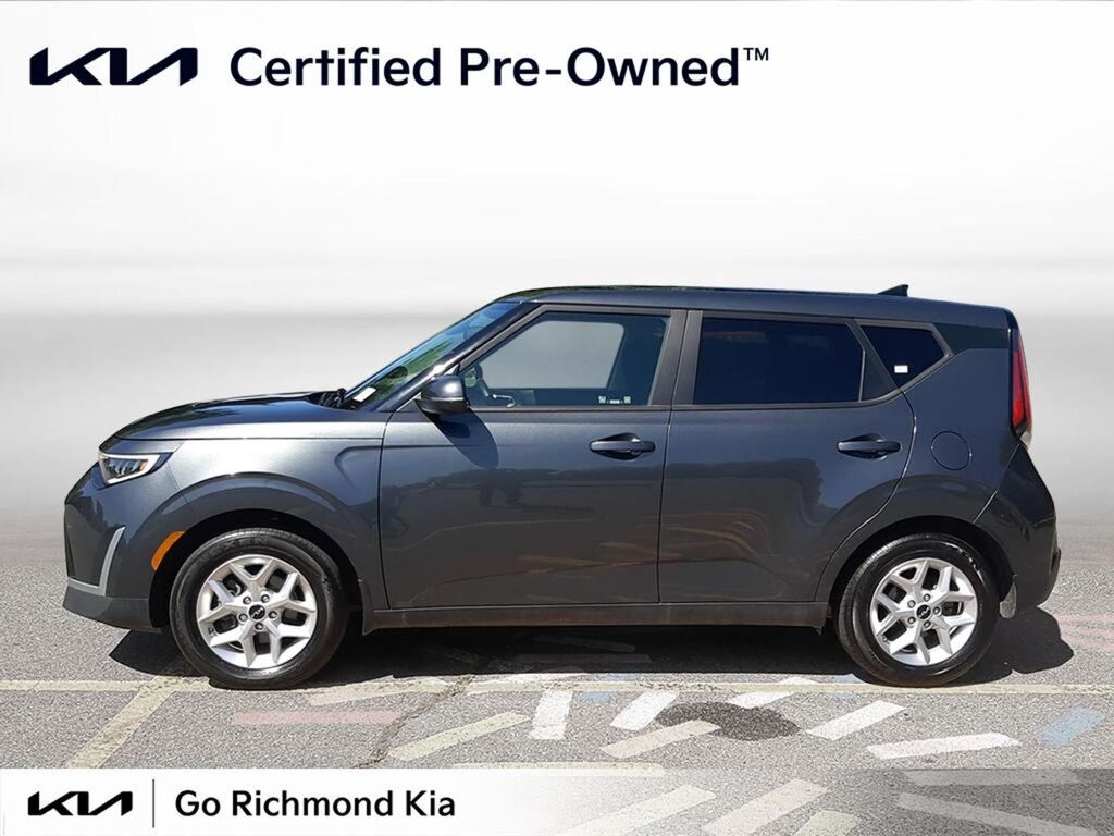 2024 Kia Soul EX, 温哥华, 全款车