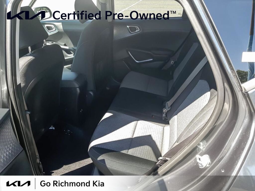 2024 Kia Soul EX, 温哥华, 全款车