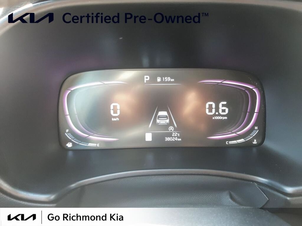 2024 Kia Soul EX, 温哥华, 全款车