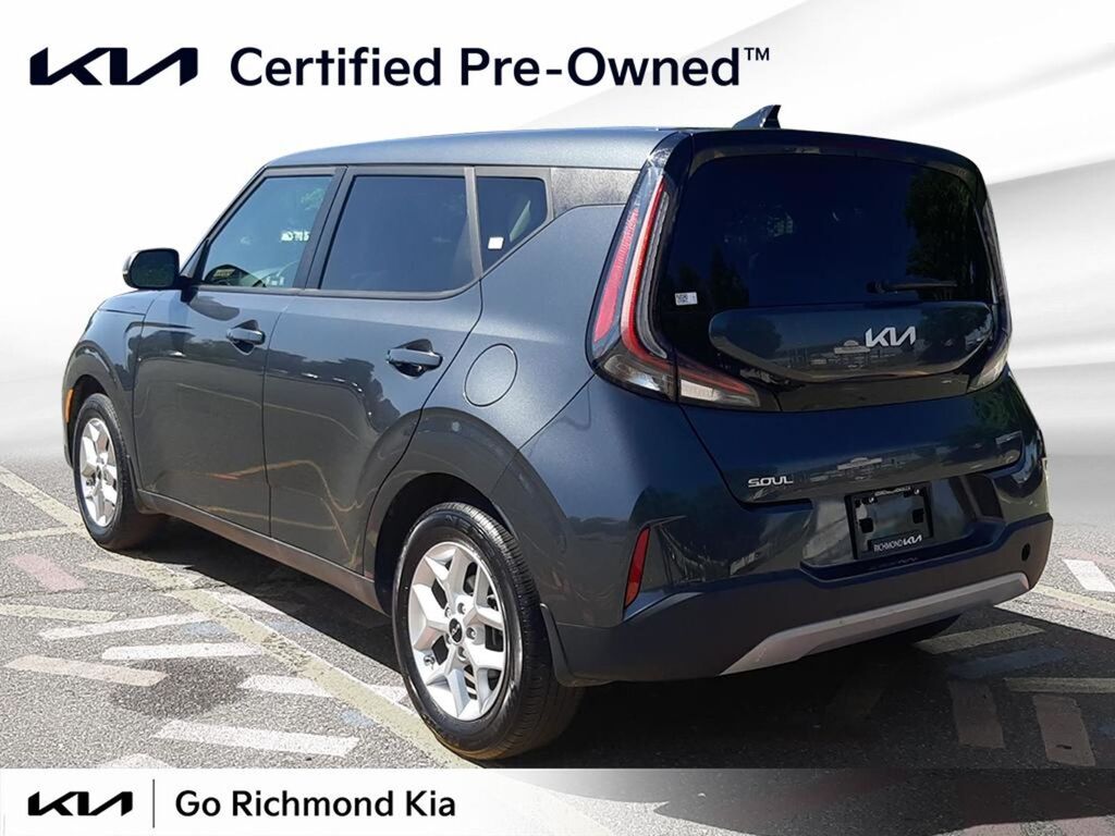 2024 Kia Soul EX, 温哥华, 全款车