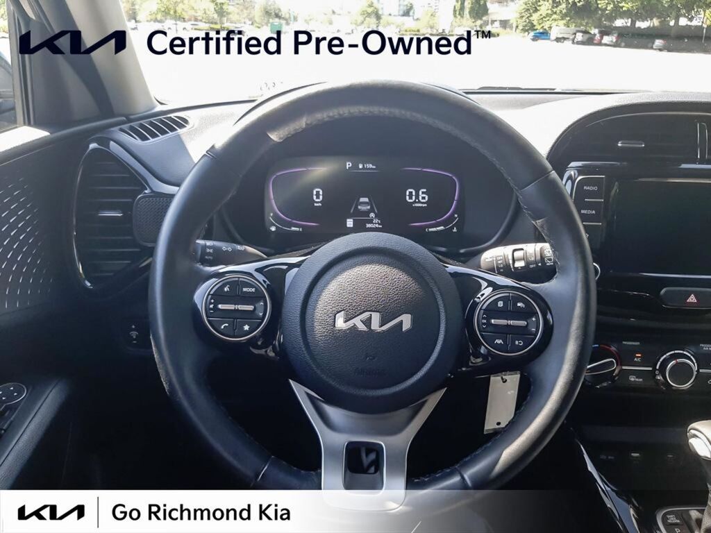 2024 Kia Soul EX, 温哥华, 全款车