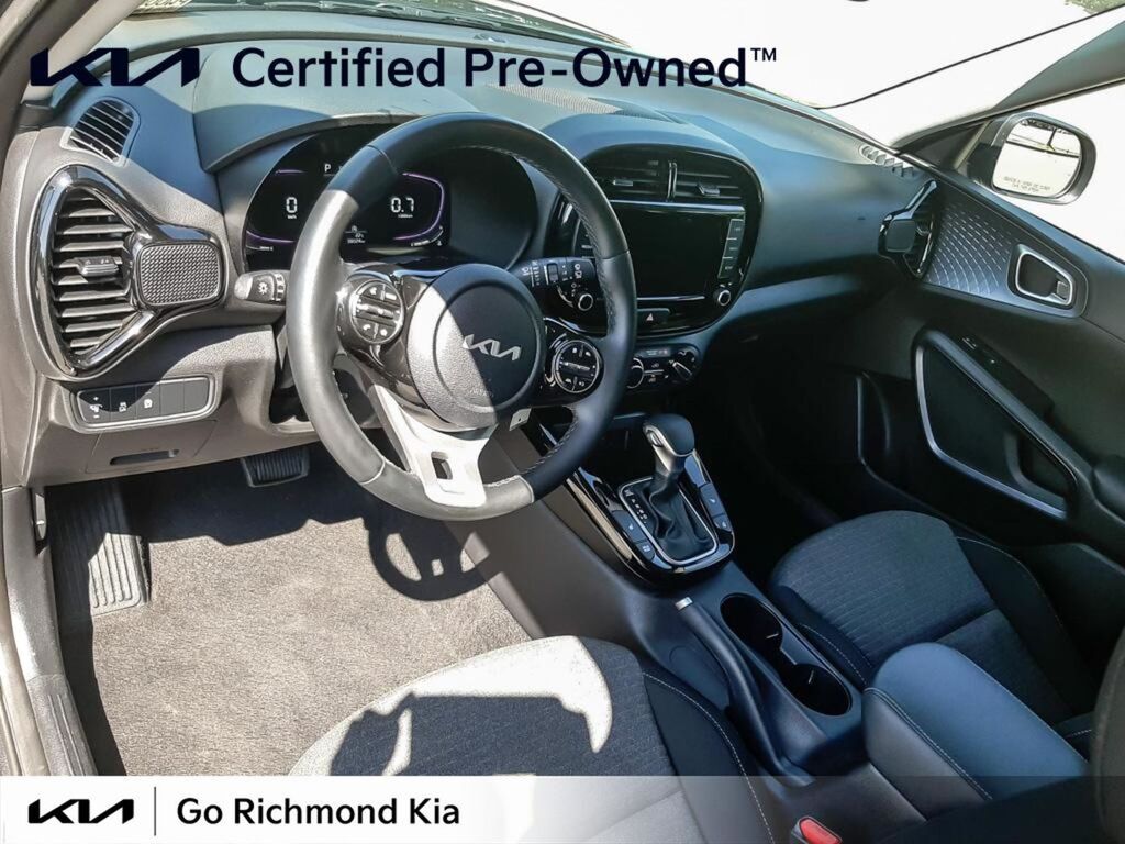 2024 Kia Soul EX, 温哥华, 全款车
