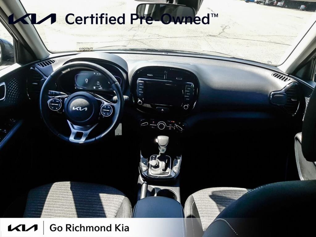 2024 Kia Soul EX, 温哥华, 全款车
