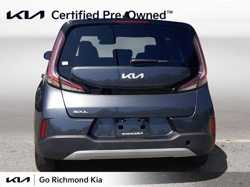 2024 Kia Soul EX, 温哥华, 全款车