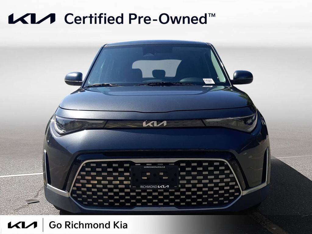 2024 Kia Soul EX, 温哥华, 全款车