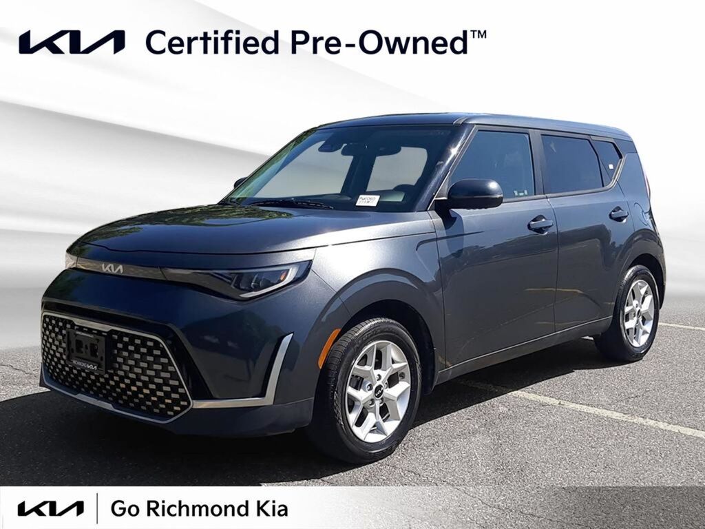 2024 Kia Soul EX, 温哥华, 全款车