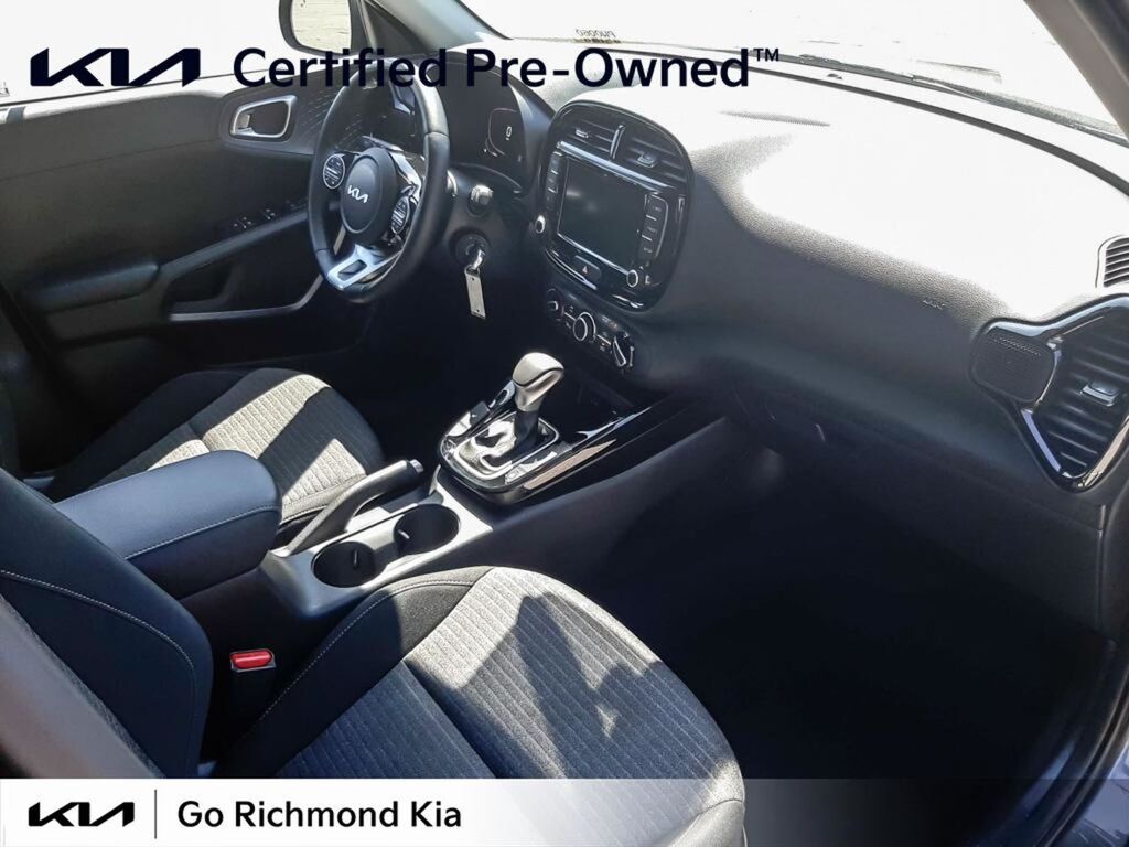 2024 Kia Soul EX, 温哥华, 全款车