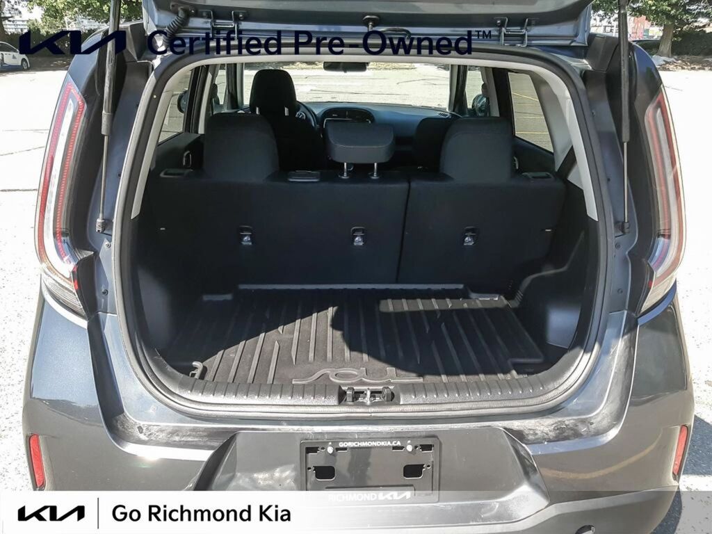 2024 Kia Soul EX, 温哥华, 全款车
