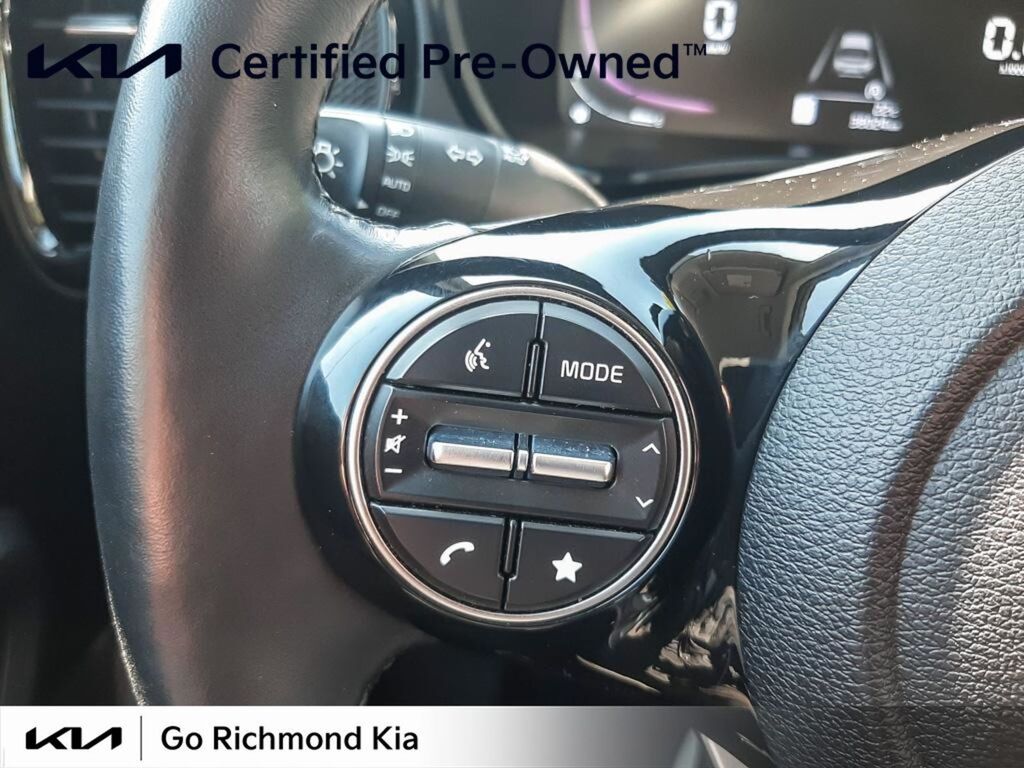 2024 Kia Soul EX, 温哥华, 全款车