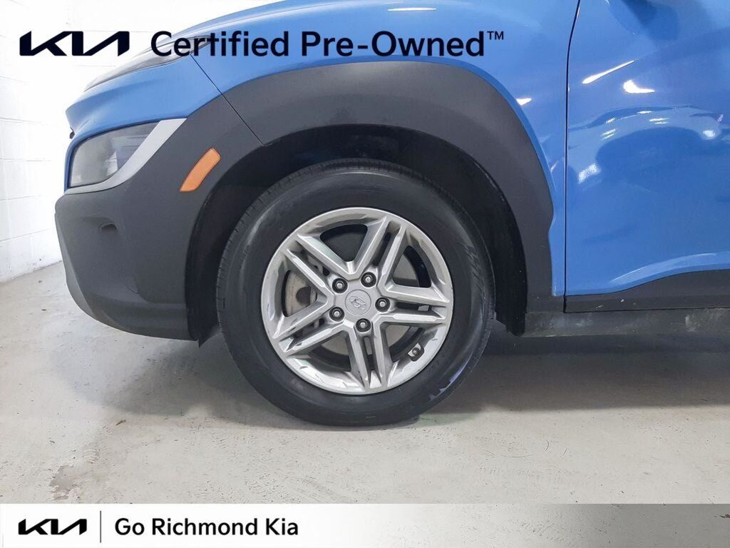 2022 Hyundai Kona Essential AWD, 温哥华, 全款车