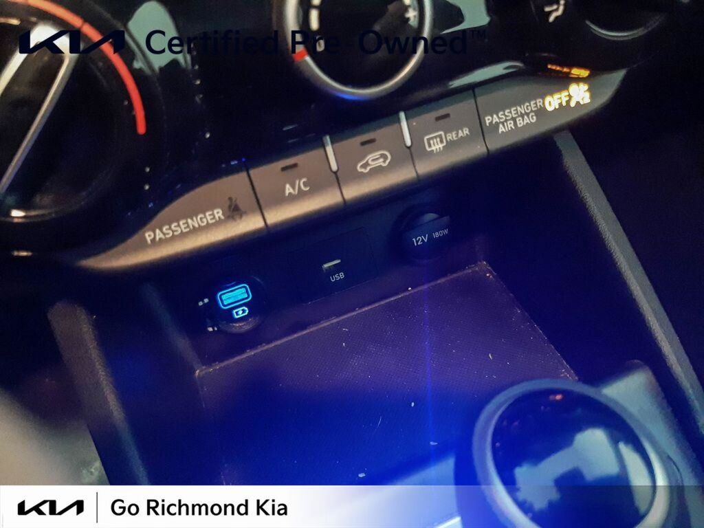 2022 Hyundai Kona Essential AWD, 温哥华, 全款车