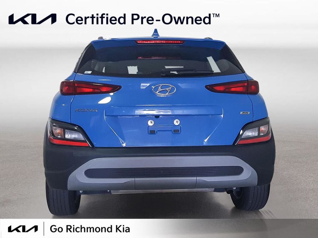 2022 Hyundai Kona Essential AWD, 温哥华, 全款车