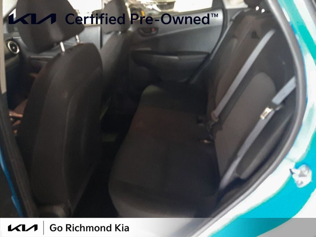 2022 Hyundai Kona Essential AWD, 温哥华, 全款车
