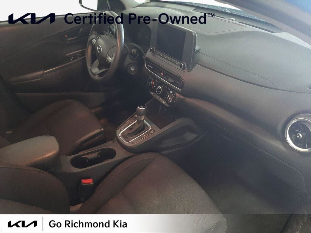 2022 Hyundai Kona Essential AWD, 温哥华, 全款车