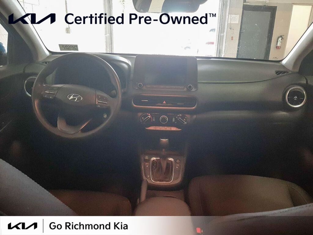 2022 Hyundai Kona Essential AWD, 温哥华, 全款车