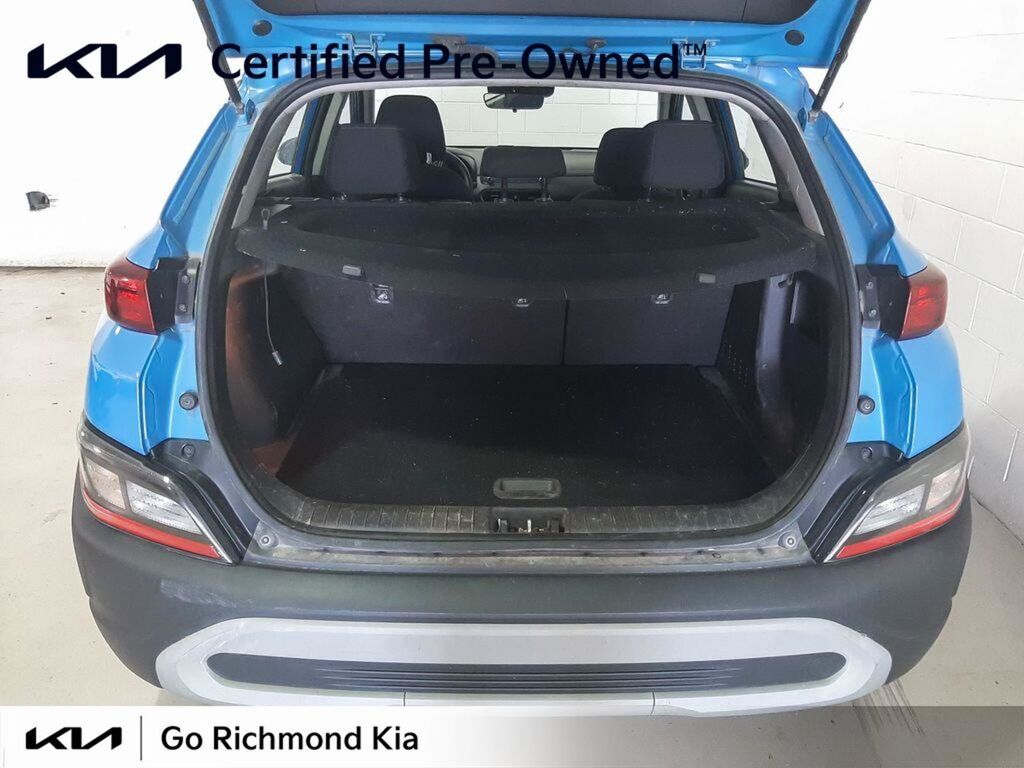 2022 Hyundai Kona Essential AWD, 温哥华, 全款车