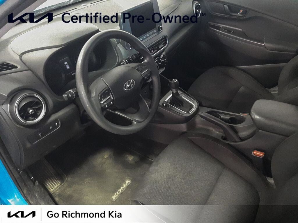 2022 Hyundai Kona Essential AWD, 温哥华, 全款车