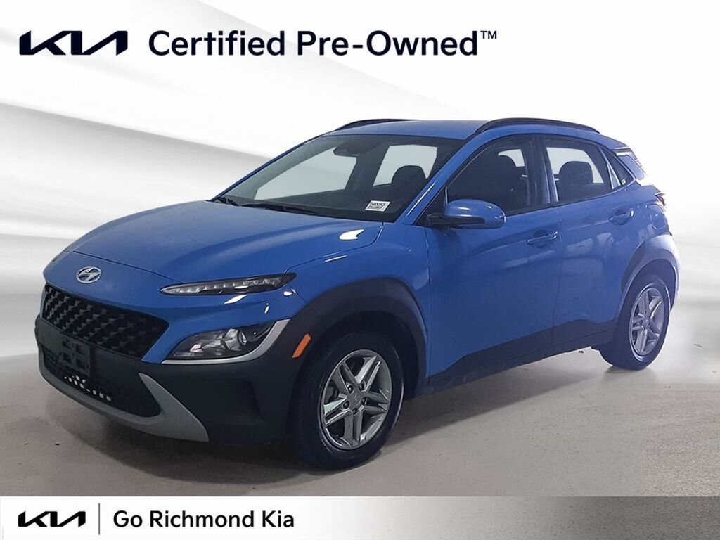 2022 Hyundai Kona Essential AWD, 温哥华, 全款车