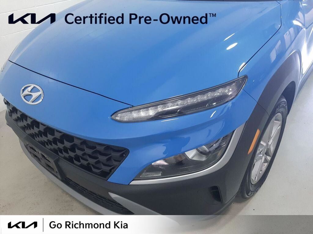 2022 Hyundai Kona Essential AWD, 温哥华, 全款车
