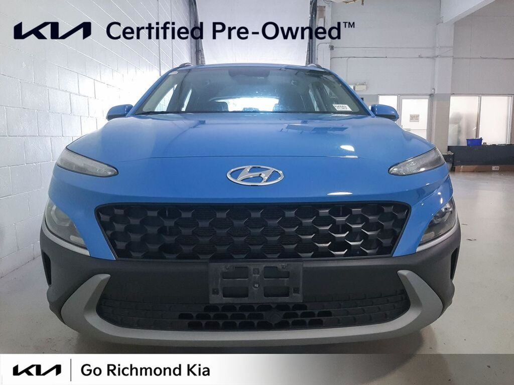 2022 Hyundai Kona Essential AWD, 温哥华, 全款车