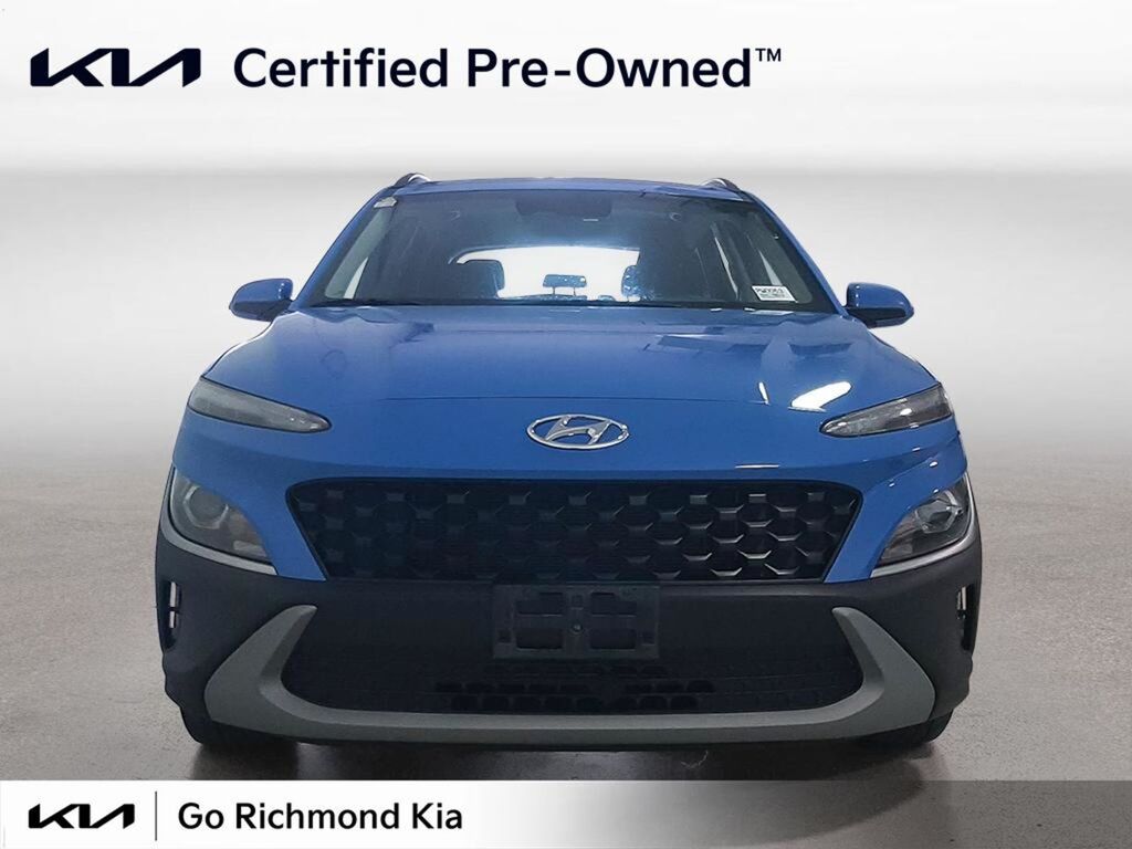 2022 Hyundai Kona Essential AWD, 温哥华, 全款车