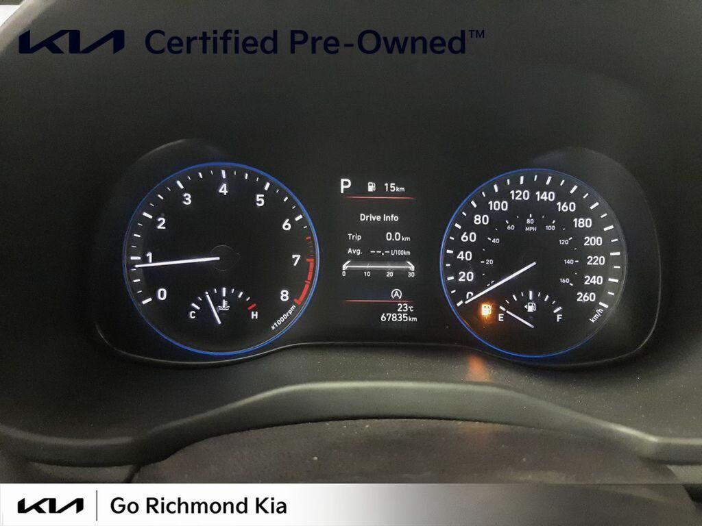 2022 Hyundai Kona Essential AWD, 温哥华, 全款车
