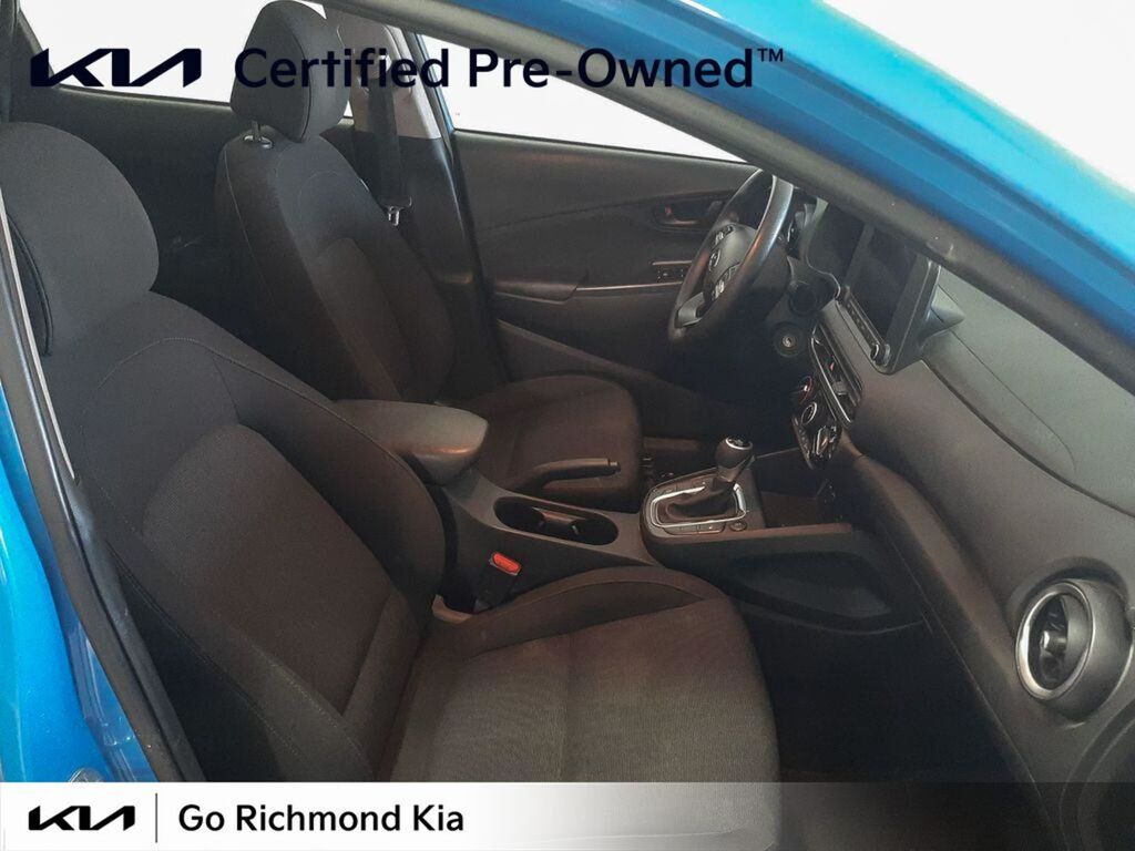 2022 Hyundai Kona Essential AWD, 温哥华, 全款车