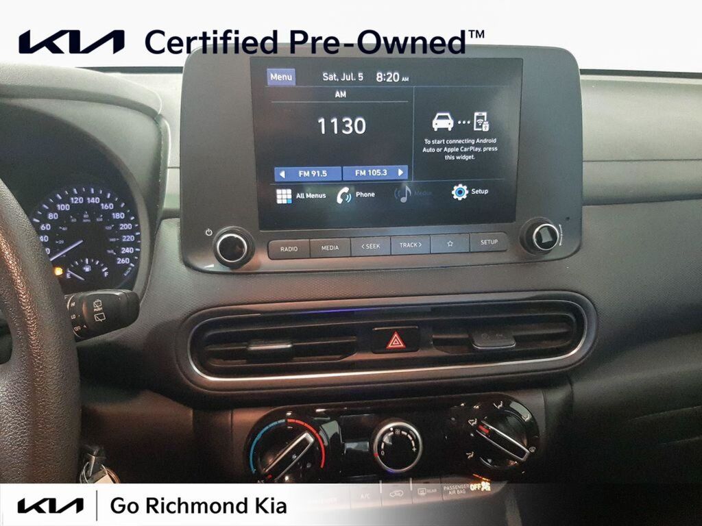 2022 Hyundai Kona Essential AWD, 温哥华, 全款车