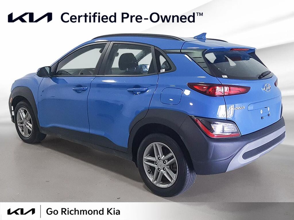 2022 Hyundai Kona Essential AWD, 温哥华, 全款车