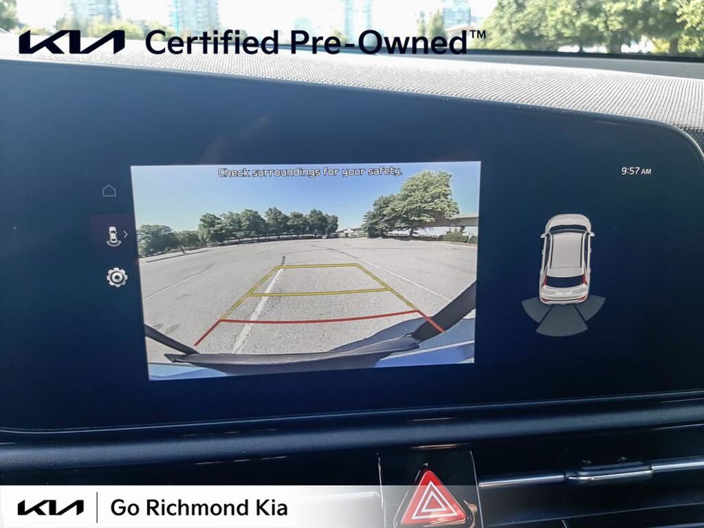 2025 Kia Niro Plug-In Hybrid EX Premium, 温哥华, 全款车