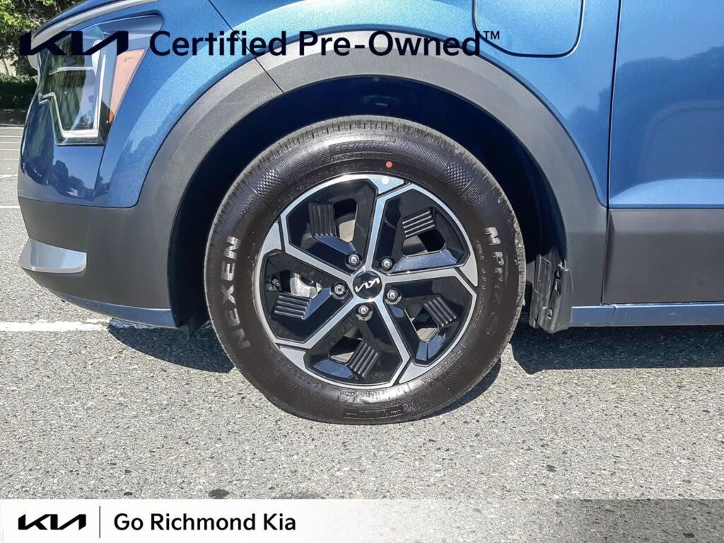 2025 Kia Niro Plug-In Hybrid EX Premium, 温哥华, 全款车