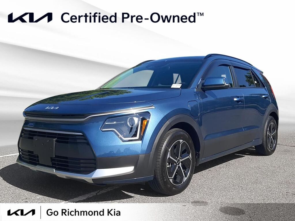 2025 Kia Niro Plug-In Hybrid EX Premium, 温哥华, 全款车