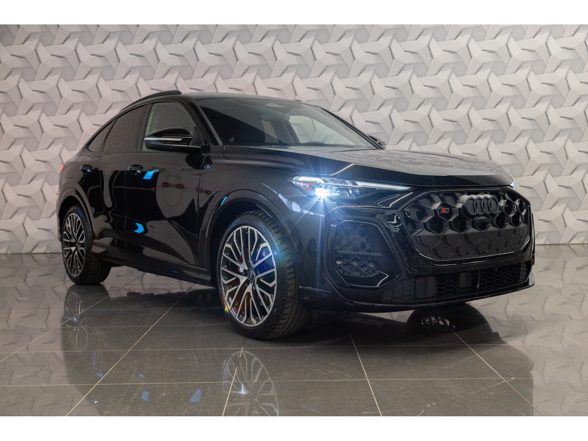 2025 Audi SQ5 Sportback