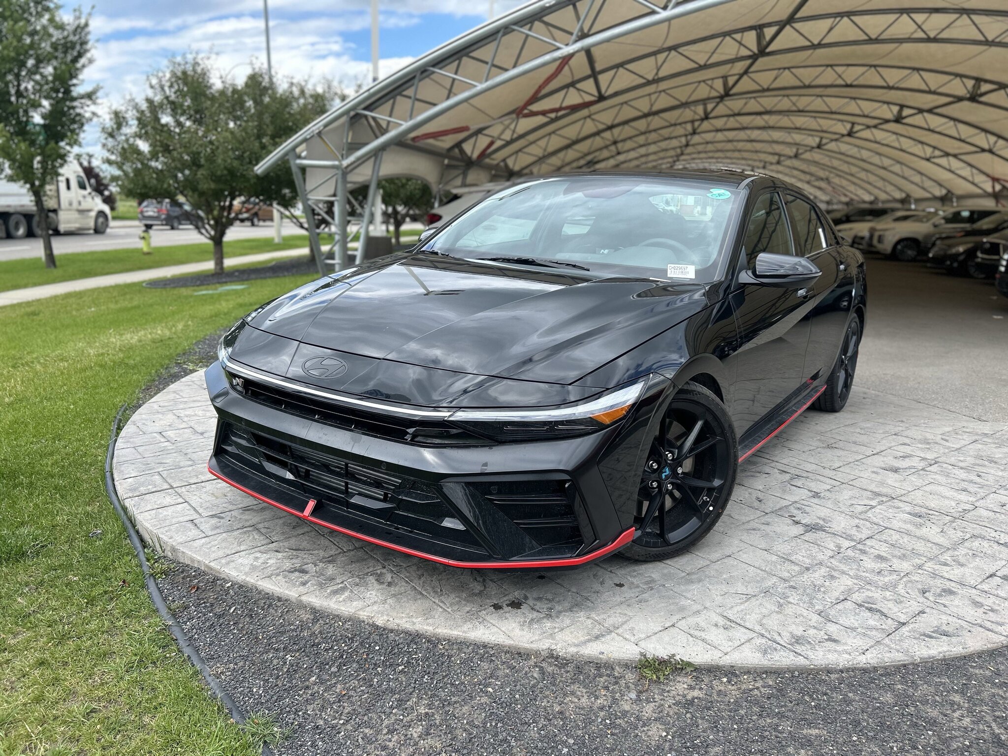 2025 Hyundai Elantra N