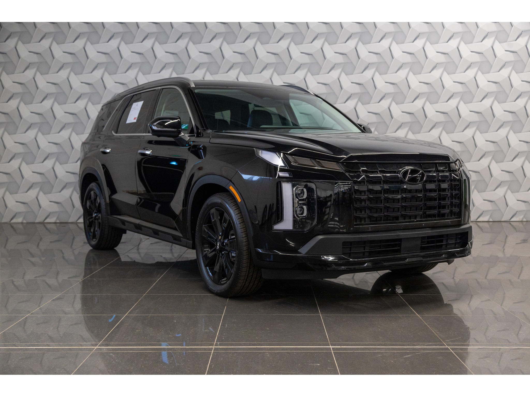 2023 Hyundai Palisade