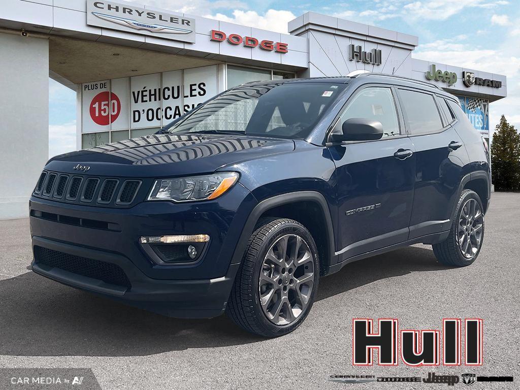 2021 Jeep Compass 80th Anniversary Edition, 多伦多, 全款车