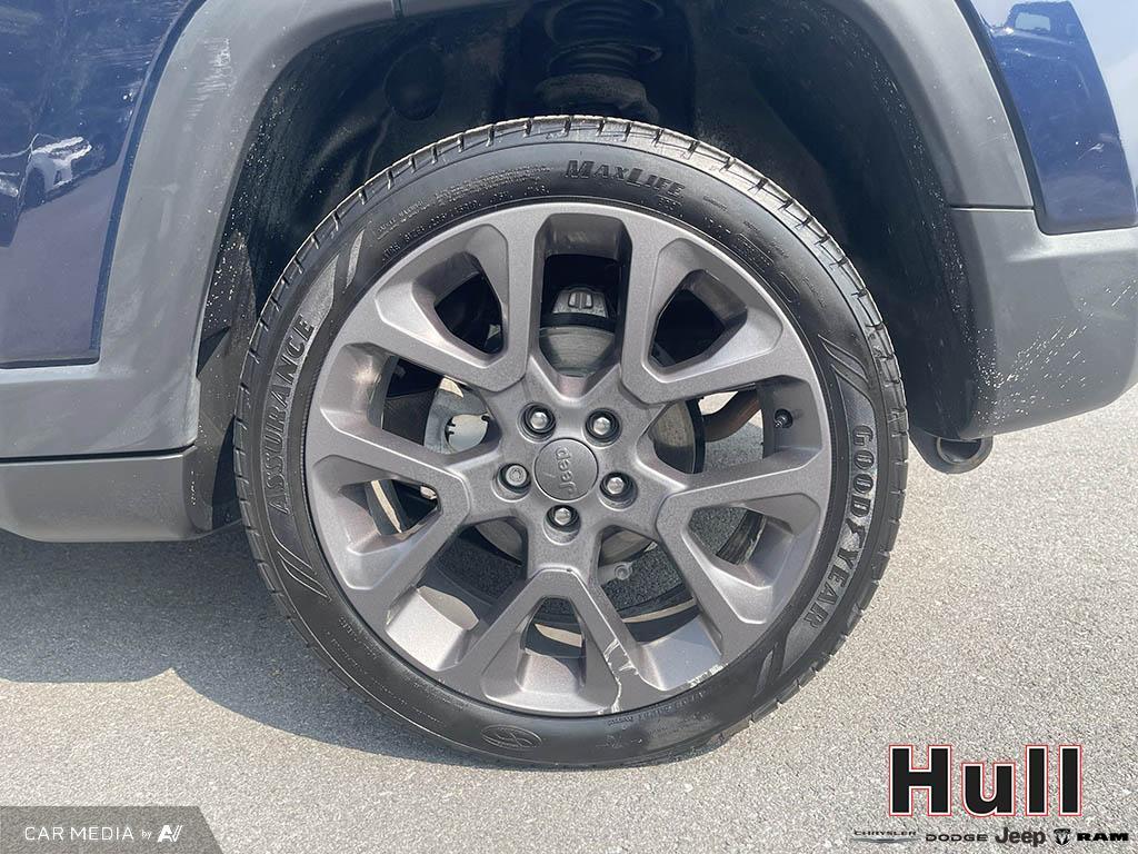 2021 Jeep Compass 80th Anniversary Edition, 多伦多, 全款车