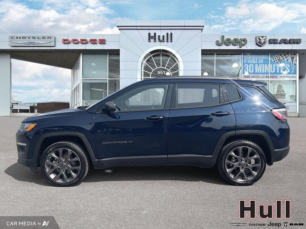 2021 Jeep Compass 80th Anniversary Edition, 多伦多, 全款车