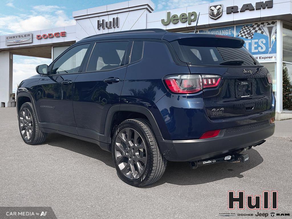 2021 Jeep Compass 80th Anniversary Edition, 多伦多, 全款车