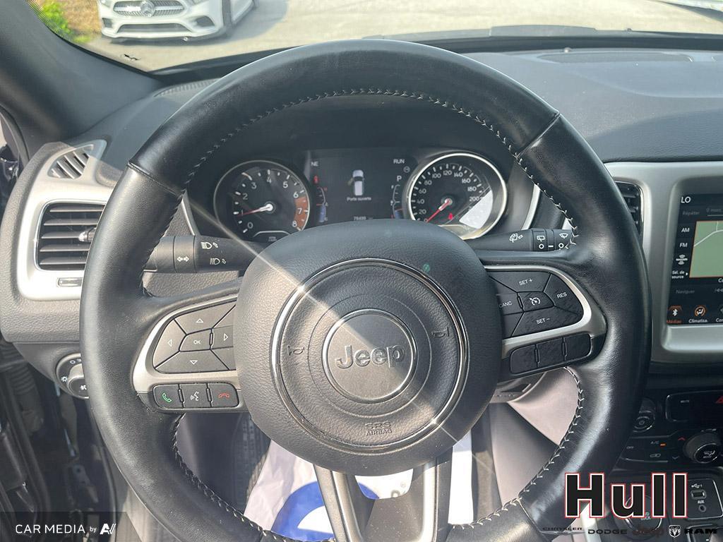 2021 Jeep Compass 80th Anniversary Edition, 多伦多, 全款车