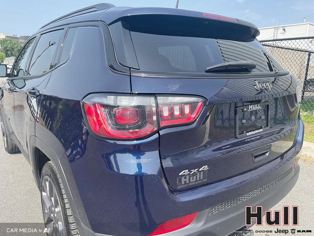 2021 Jeep Compass 80th Anniversary Edition, 多伦多, 全款车