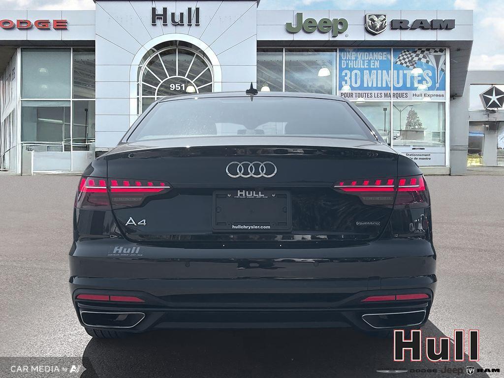 2022 Audi A4 40 Komfort, Toronto, Cash