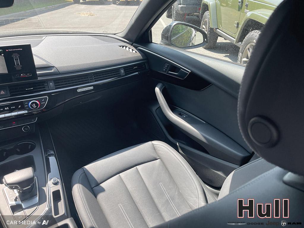 2022 Audi A4 40 Komfort, Toronto, Cash