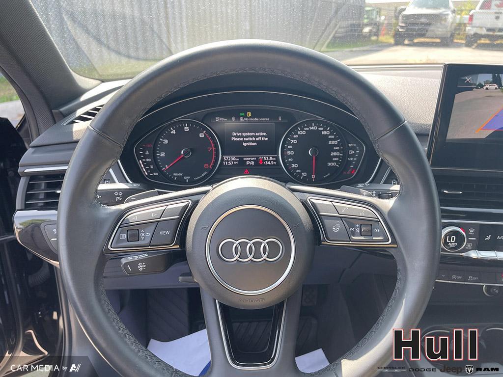 2022 Audi A4 40 Komfort, Toronto, Cash