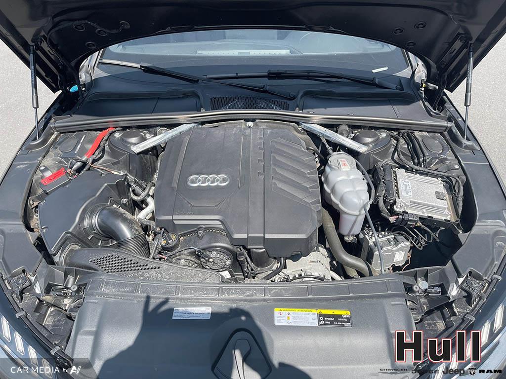 2022 Audi A4 40 Komfort, Toronto, Cash