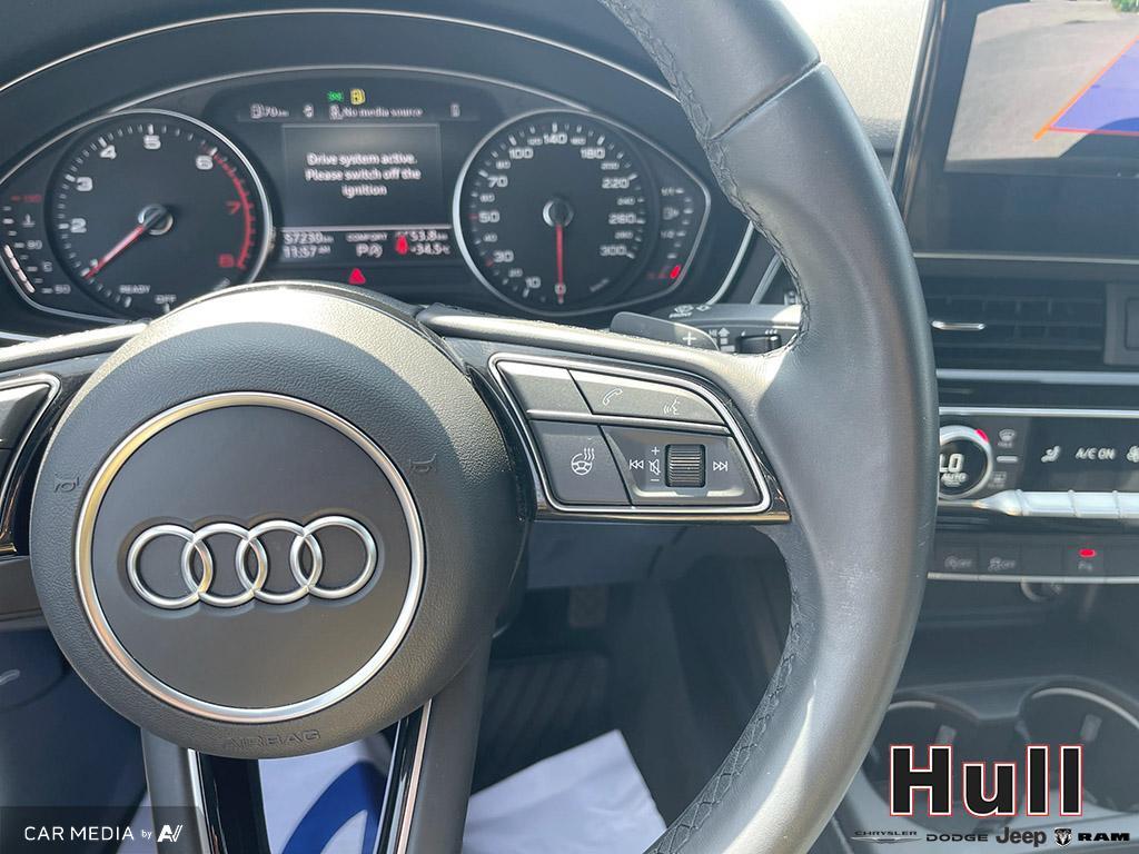 2022 Audi A4 40 Komfort, Toronto, Cash
