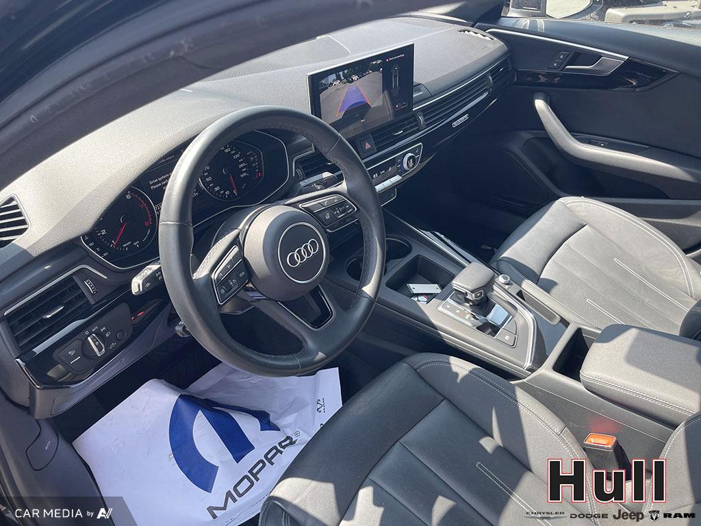 2022 Audi A4 40 Komfort, Toronto, Cash