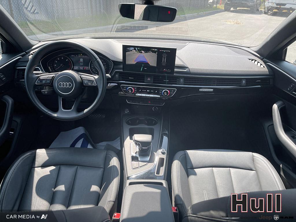 2022 Audi A4 40 Komfort, Toronto, Cash