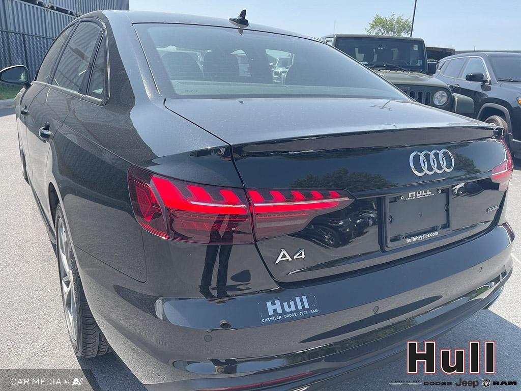 2022 Audi A4 40 Komfort, Toronto, Cash
